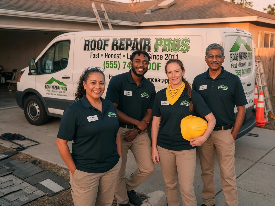 Roof Repair company in Ozone, AR